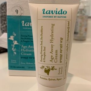 Lavido age away hydrating cream